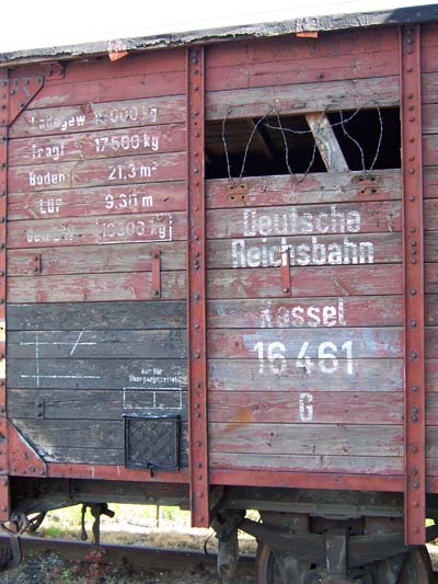 Litzmannstadt Ghetto - Radegast Station #4