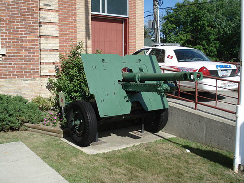 War Memorial Shelburne #2