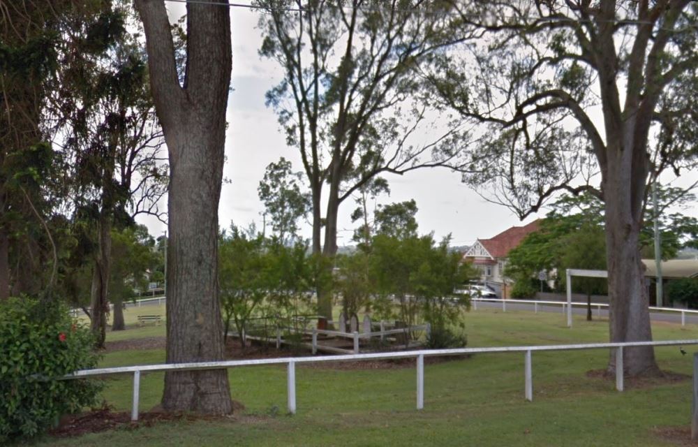 Oorlogsgraf van het Gemenebest Francis Lookout Private Cemetery