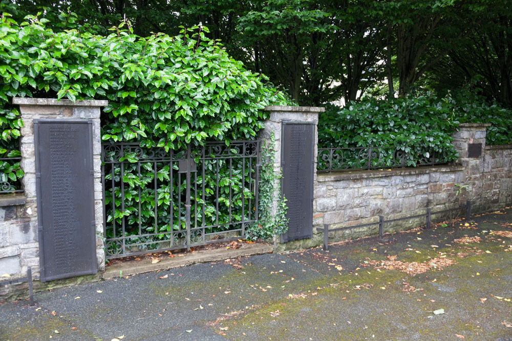 Oorlogsmonument Haverfordwest #4