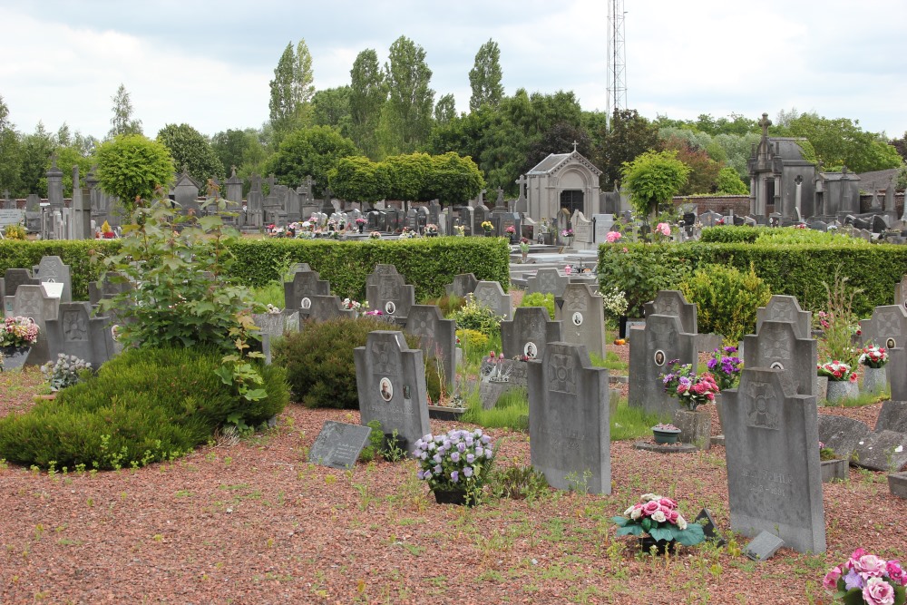 Belgische Graven Oudstrijders Antoing #3