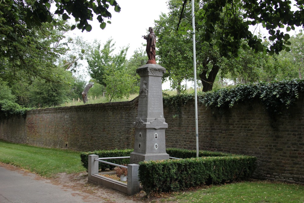 War Memorial Rijkhoven #2