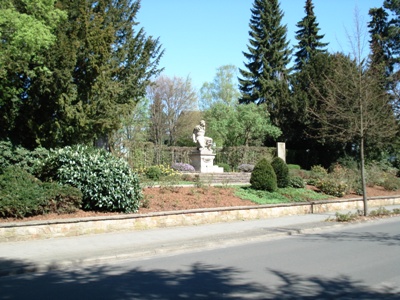 Oorlogsmonument Bnde