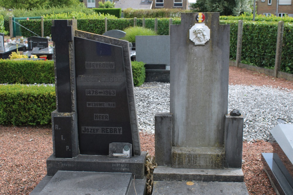 Belgian War Graves Egem #2