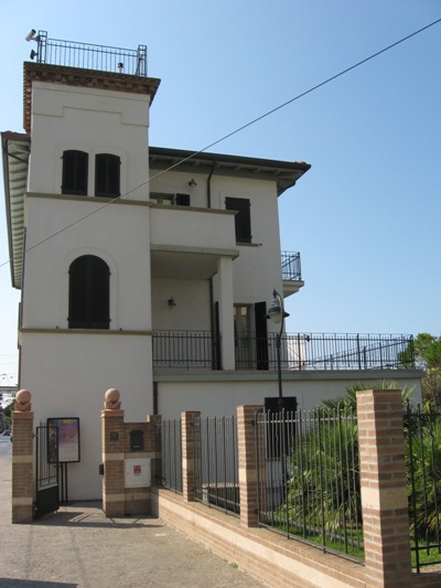 Villa Benito Mussolini #5