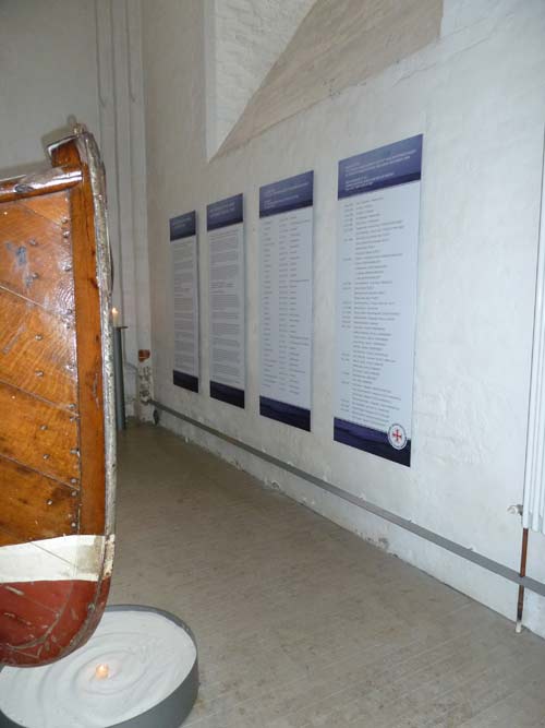 Memorial Killed Crew Members on Lbeck Ships #2