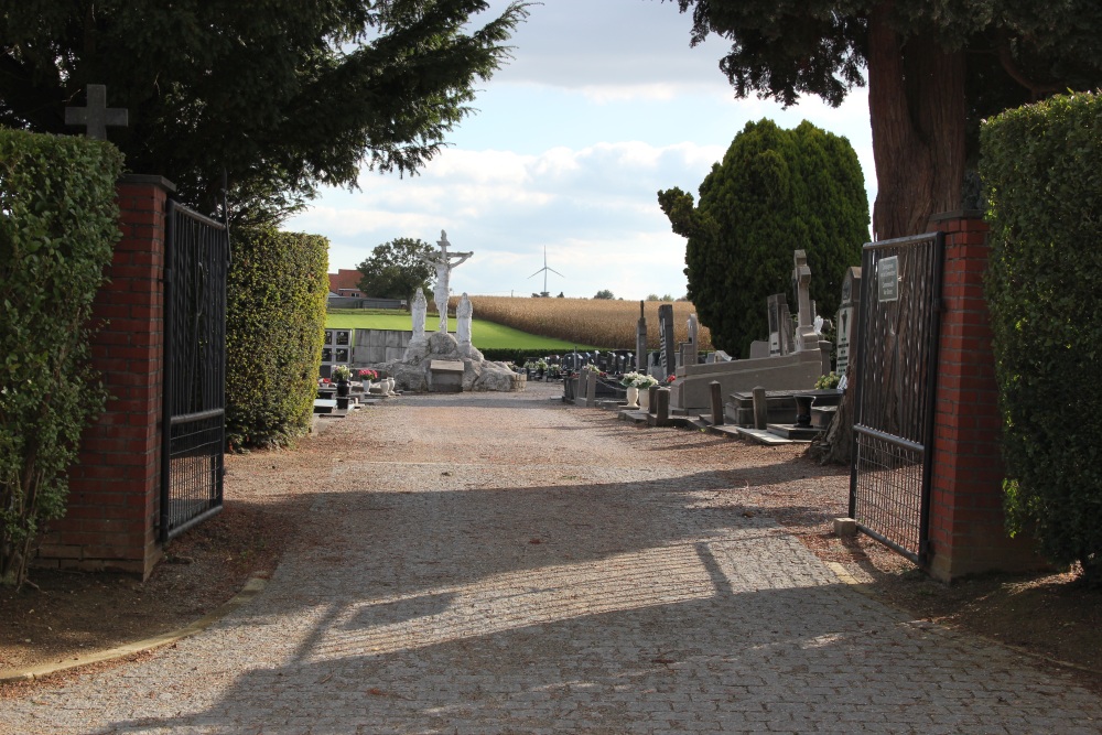 Belgian Graves Veterans Kaggevinne #1