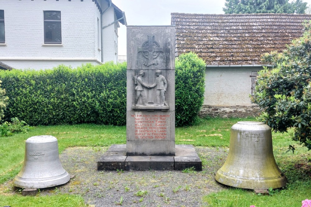 Oorlogsmonument Rengsdorf