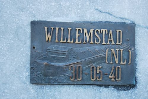 Belgian Prisoner of War Memorial Arlon #4