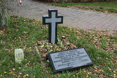 Memorial at the Rondweg #1