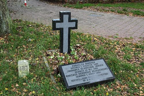 Monument aan de Rondweg #1