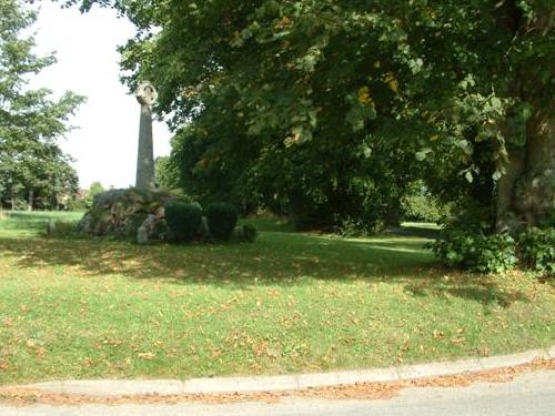 War Memorial Swyncombe #1