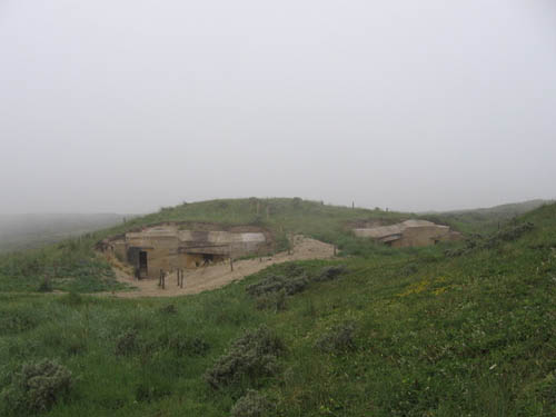 Festung IJmuiden - V143 Radar Bunker (W.N. 63 