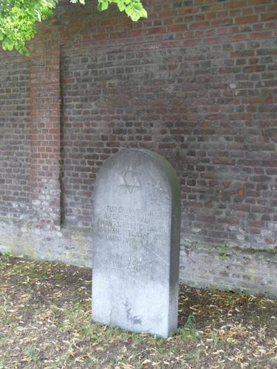 Memorial Jewish Forced Labour Camp #2