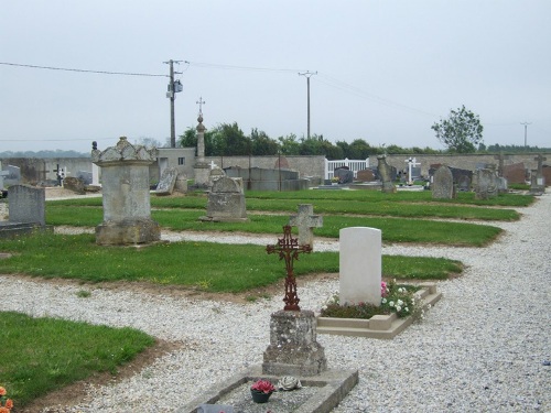 Commonwealth War Graves Saint-Germain #1