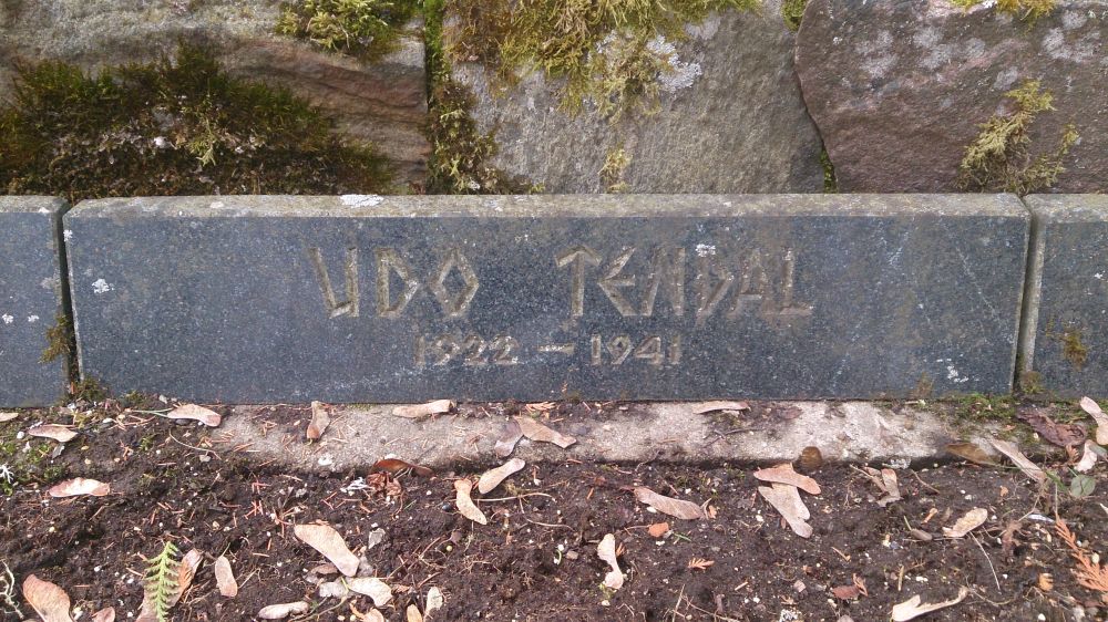 Estonian War Graves Rapla #2