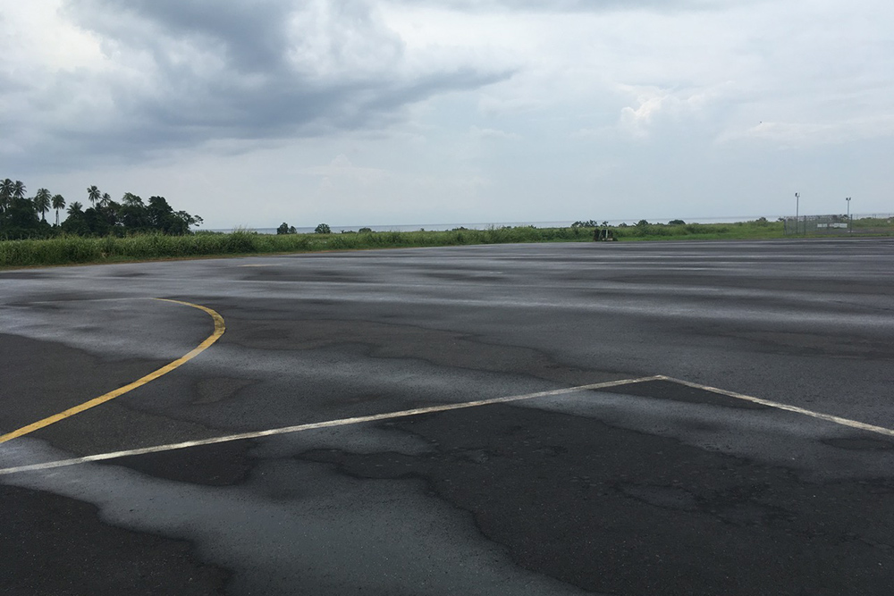 Hoskins Airport (Gabubu Field) #2