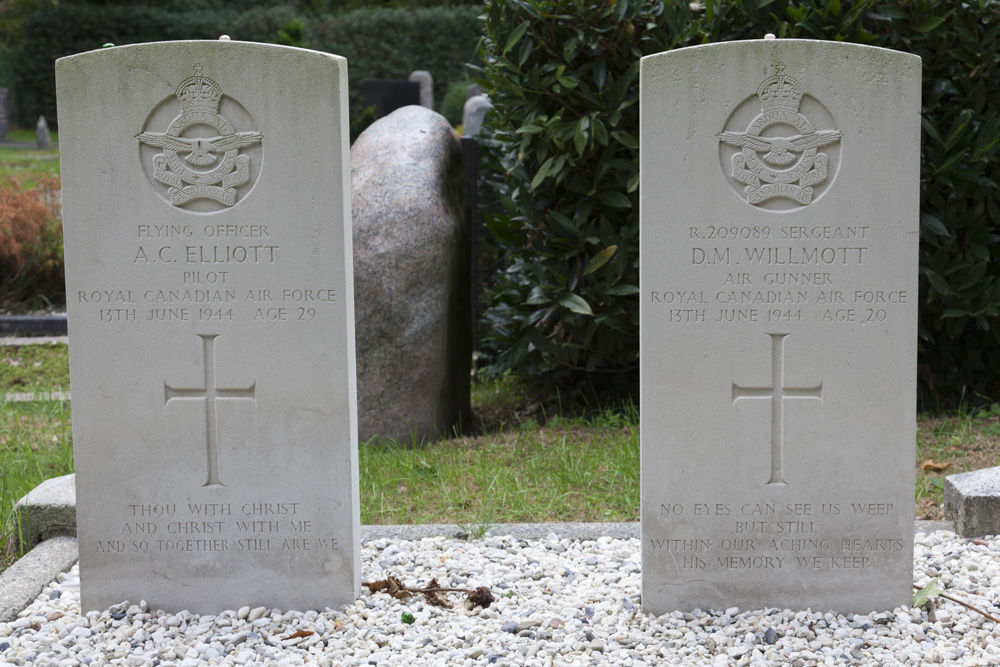 Commonwealth War Graves Hall #2