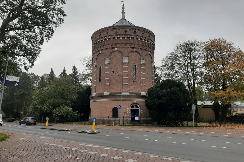 Water Tower Hilversum