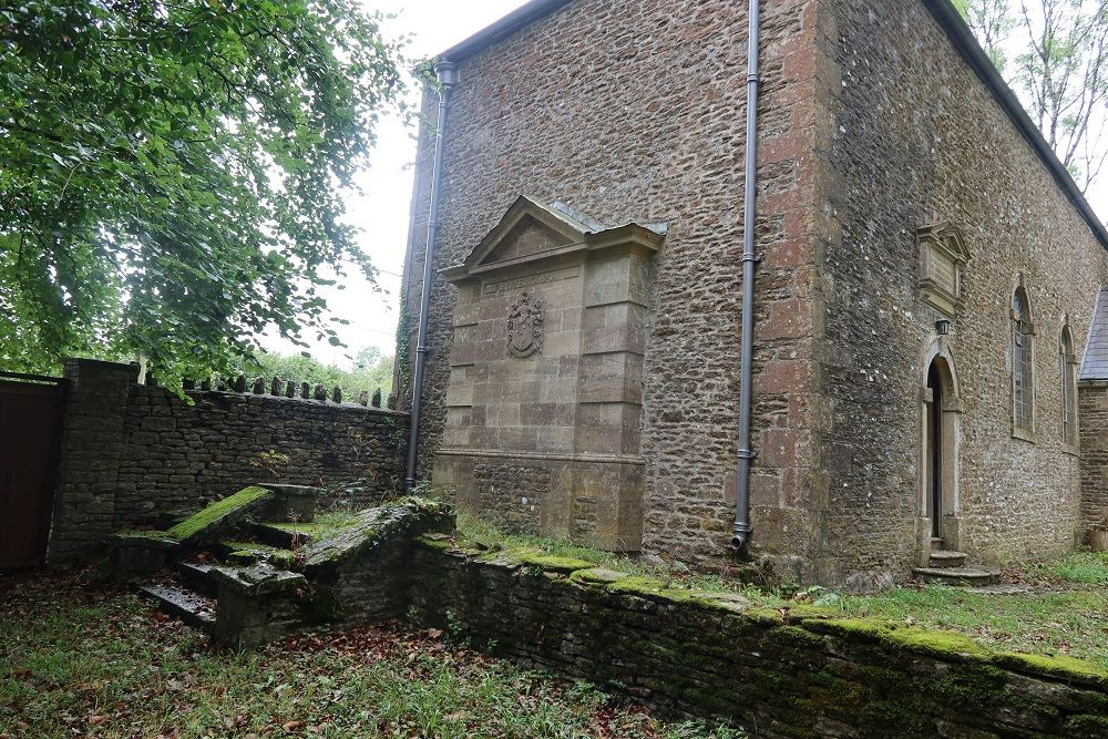 Commonwealth War Grave St. Peter Church #3