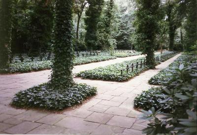 German War Graves Wassenberg #5