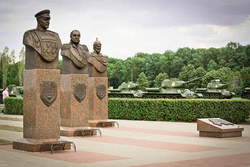 Victory Memorial Prokhorovka #3