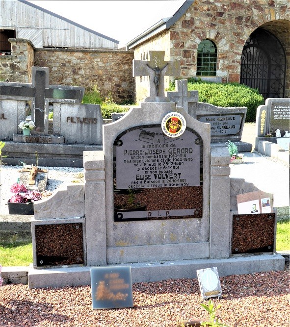Belgian Graves Veterans Freux #5