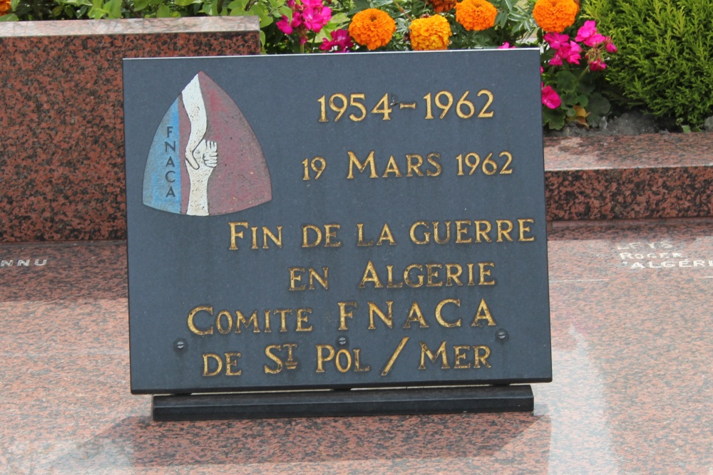 War Memorial Saint-Pol-sur-Mer #5