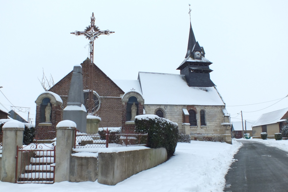 World War I Memorial Cormeilles