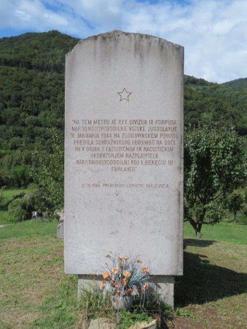 Morsko Memorial #4