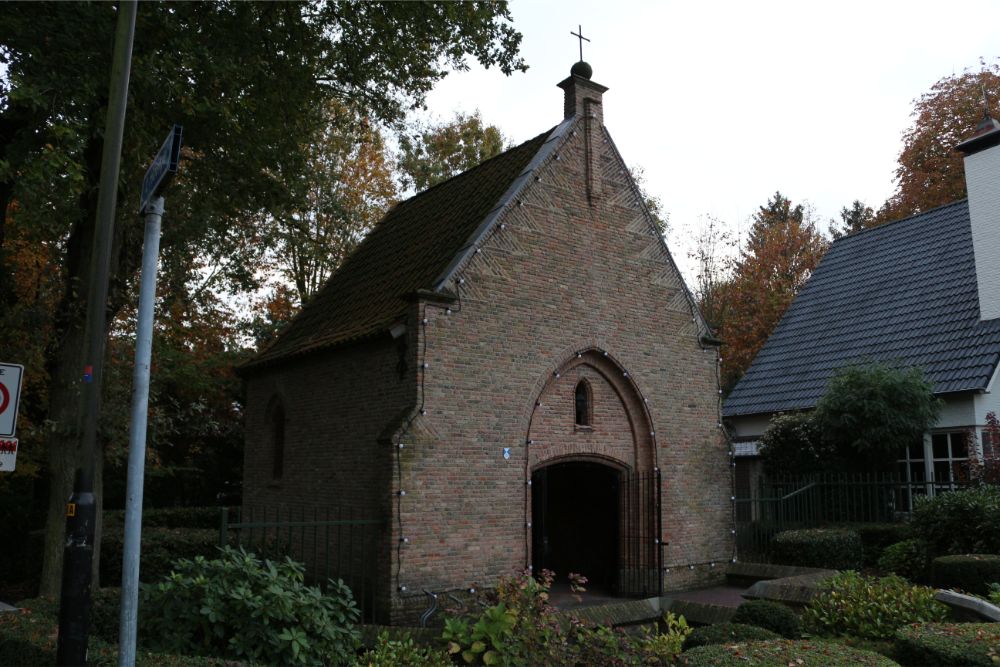 Liberation Chapel Waalwijk