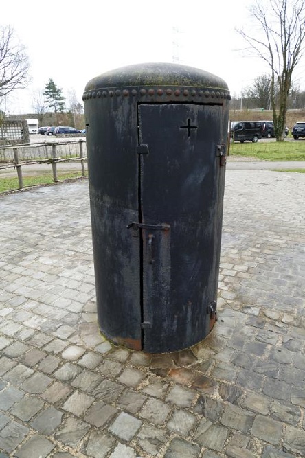 Eénpersoonsbunker Station As #2