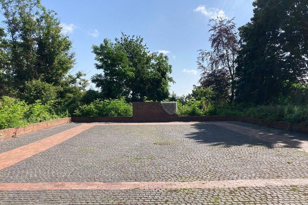 Monument Kristallnacht Kleve #3