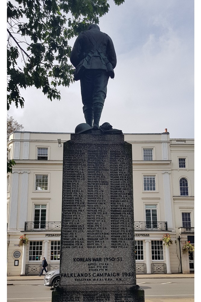 War Memorial Leamington Spa #3