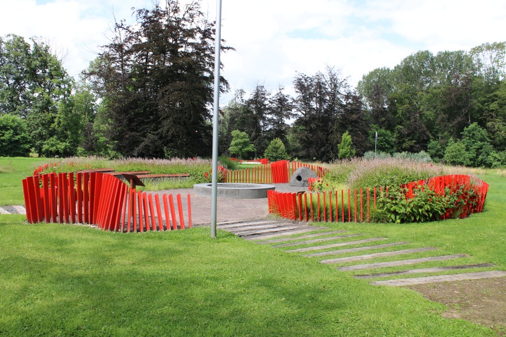 Passchendaele Memorial Garden Germany #4