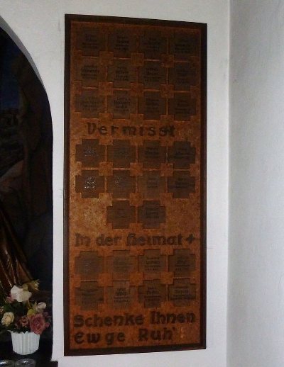 Oorlogsmonument Rommersheim #3