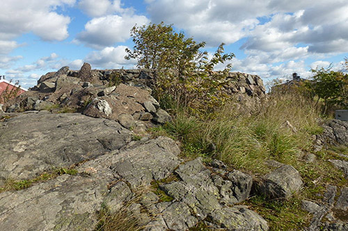 Anti-aircraft Battery Finnberget #3