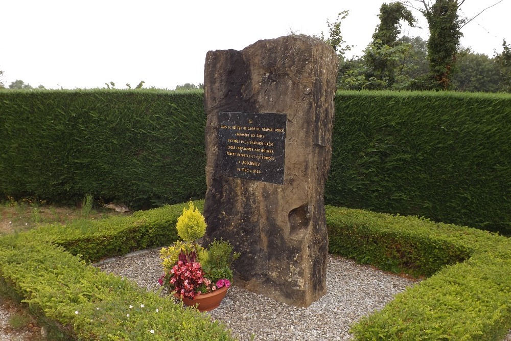 Jewish Memorial Cemetery Dannes