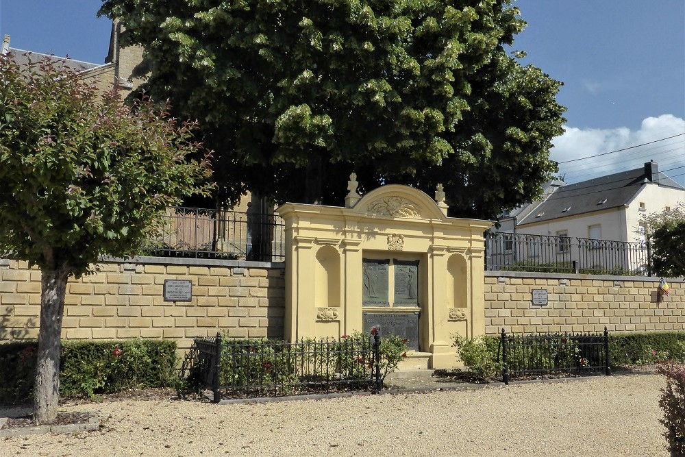 War Memorial Musson