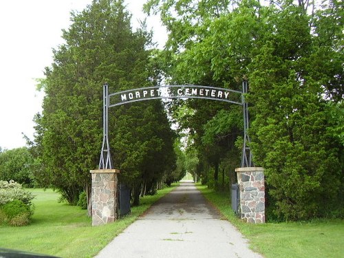 Oorlogsgraven van het Gemenebest Morpeth Cemetery