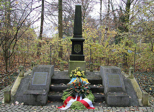 Monument Oekraense Dwangarbeiders #1