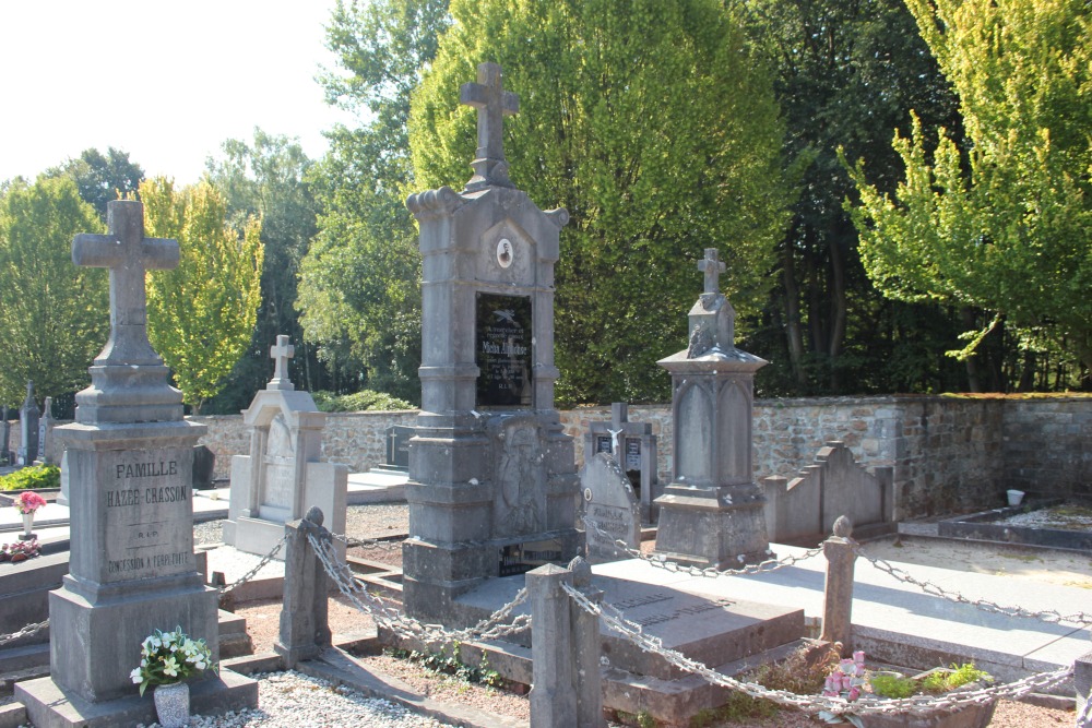 Belgian War Graves Basse-Bodeux #3