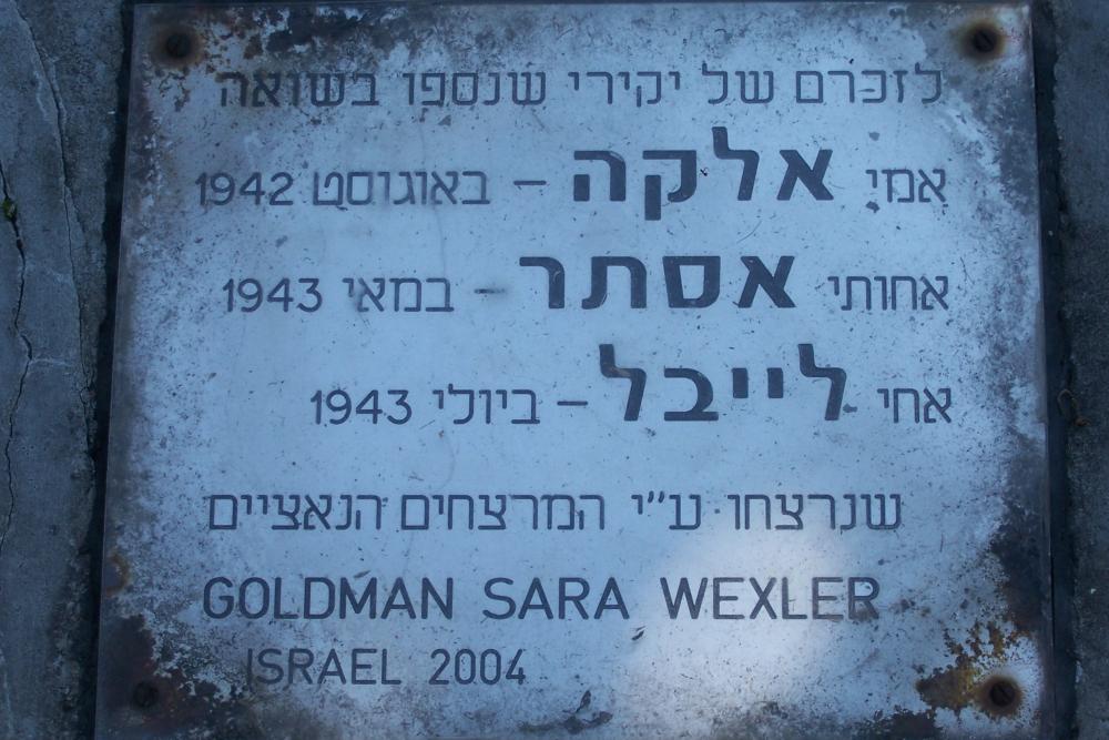 Joodse Begraafplaats Miedzyrzec #5