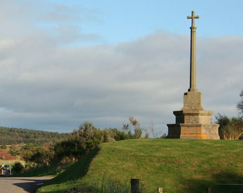 Oorlogsmonument Kellas