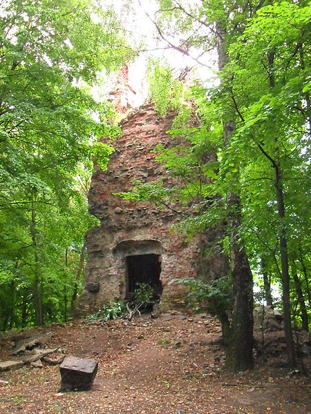 Bismarck-toren Bolshoye Selo