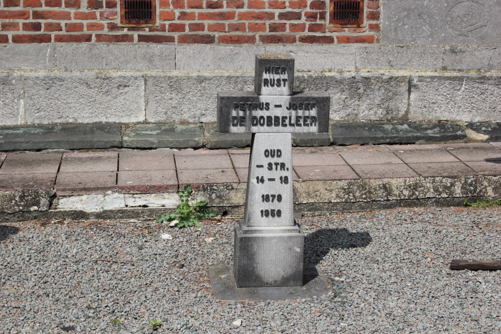 Belgische Graven Oudstrijders Beert	 #2