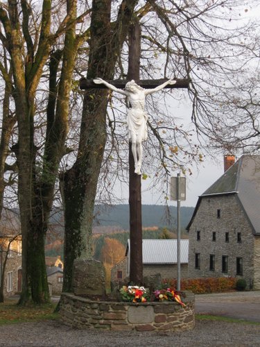 Oorlogsmonument Tweede Wereldoorlog Wanne #1