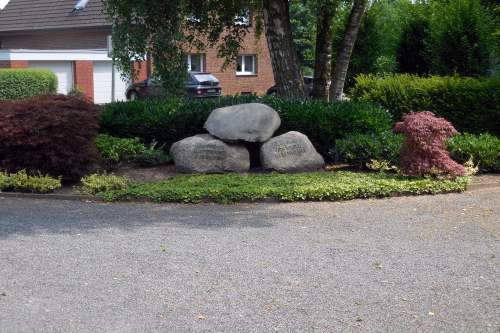 German War Graves Merfeld