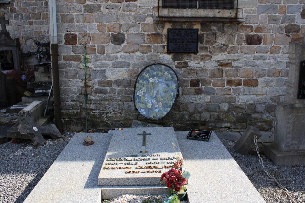 Belgian War Graves Autre-Eglise #5