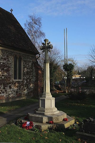 Oorlogsmonument Littleton